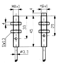 Contrinex Proximity Sensors