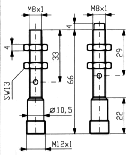 Contrinex Proximity Sensors