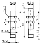 Contrinex Proximity Sensors