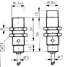 Contrinex Proximity Sensors