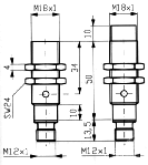 Contrinex Proximity Sensors