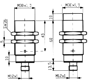 Contrinex Proximity Sensors