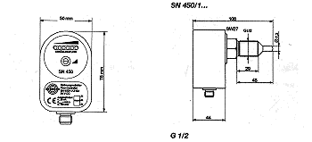 compact flow sensors