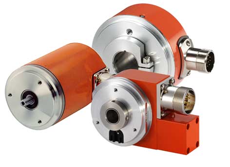 Kubler Incremental and absolute rotary encoders