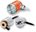 Kubler Incremental and absolute rotary encoders