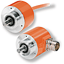 Kubler Incremental and absolute rotary encoders