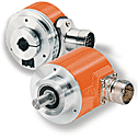 Kubler Incremental and absolute rotary encoders
