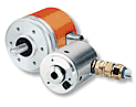 Kubler Incremental and absolute rotary encoders