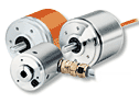 Kubler Incremental and absolute rotary encoders