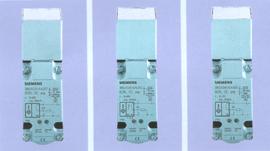 Siemens BERO Inductive Proximity Switches Cubic