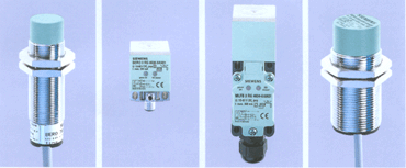 Siemens BERO Inductive Proximity Switches