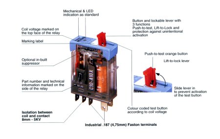 Releco Relays